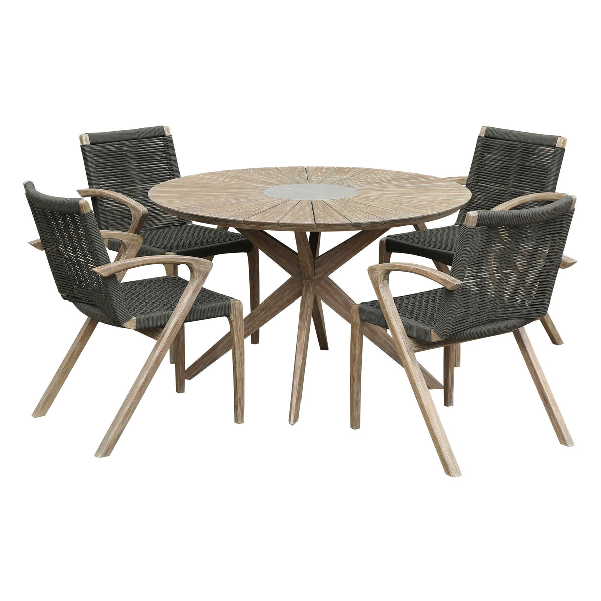 Sachi And Island - Dining Room Set