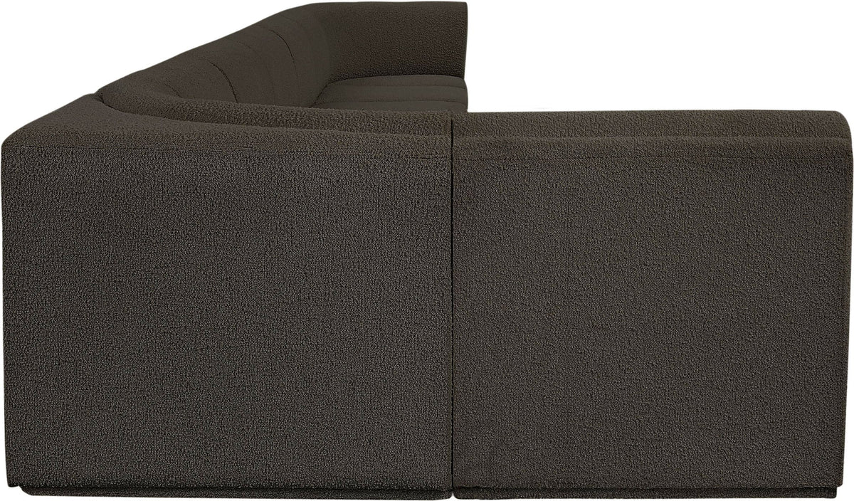 Ollie - 8 Piece Modular Sectional