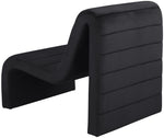 Ivy - Velvet Accent Chair