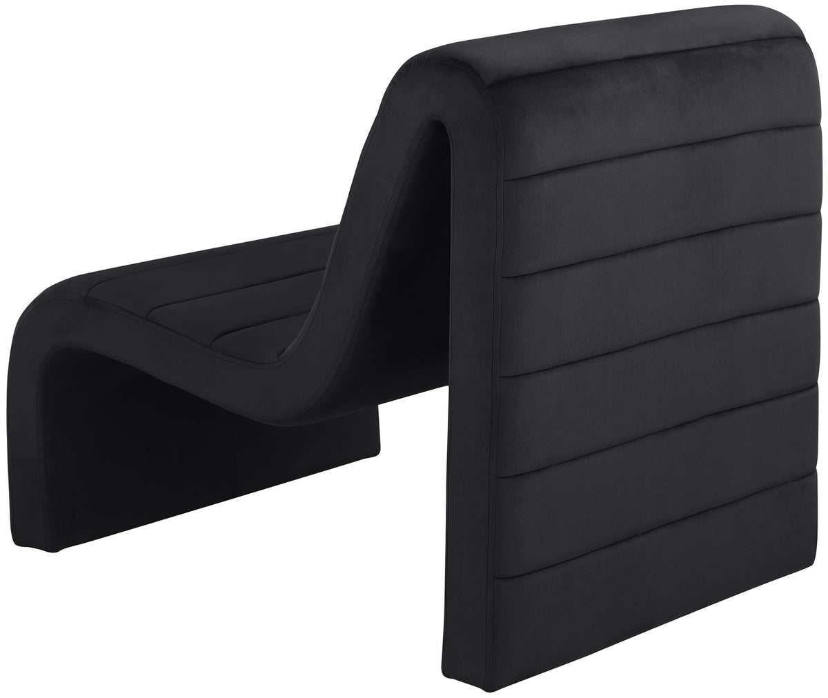 Ivy - Velvet Accent Chair