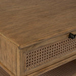 Coast - Mid-Century Coffee Table - Woodtone