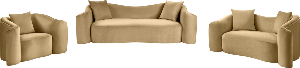 Destin - Velvet Sofa