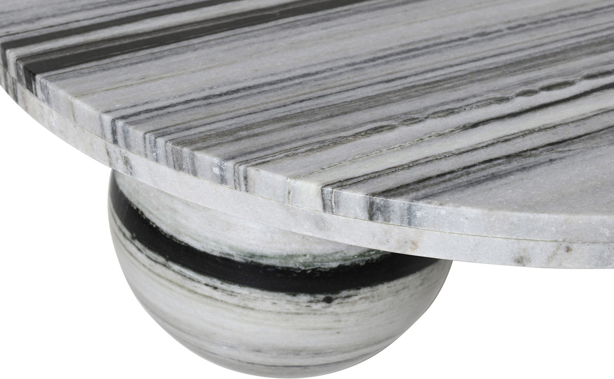 Spherical - Marble/Stone Coffee Table