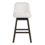 Josh - Adjustable Height Swivel Barstool