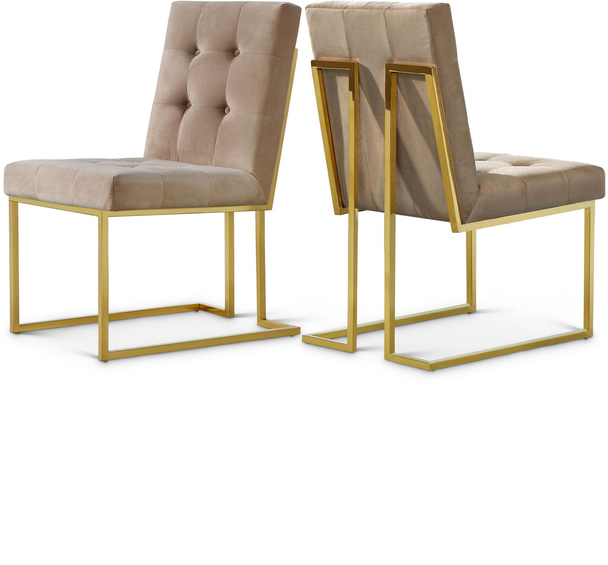 Pierre - Dining Chair (Set of 2)