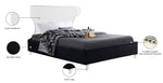 Ghost - Bed