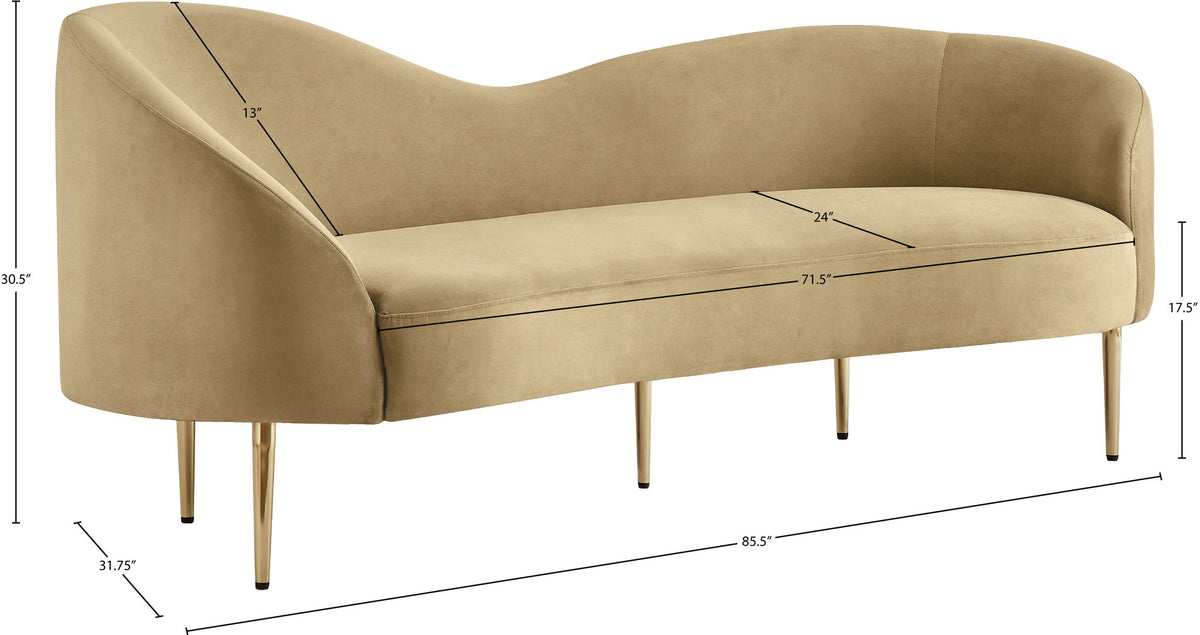 Ritz - Sofa