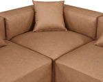 Cube - 7 Piece Modular Sectional