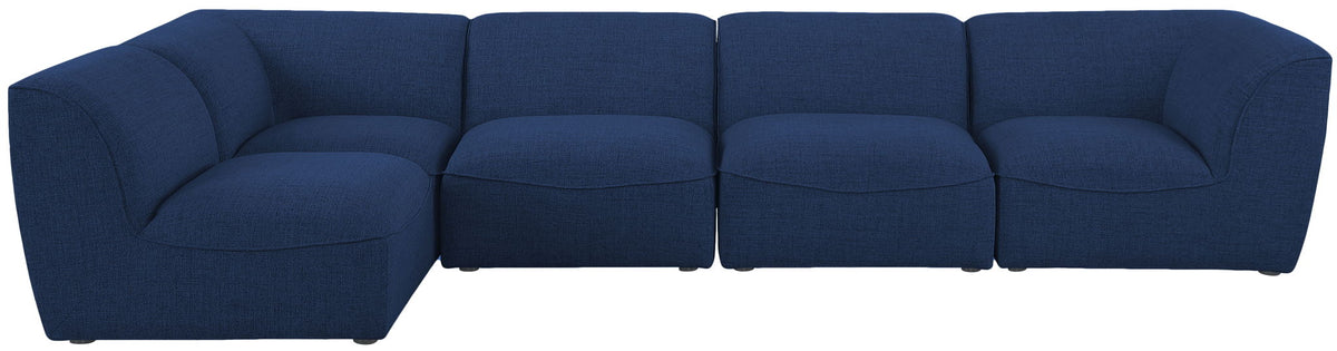 Miramar - 5 Piece Modular Sectional
