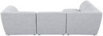 Miramar - 4 Piece Modular Sectional