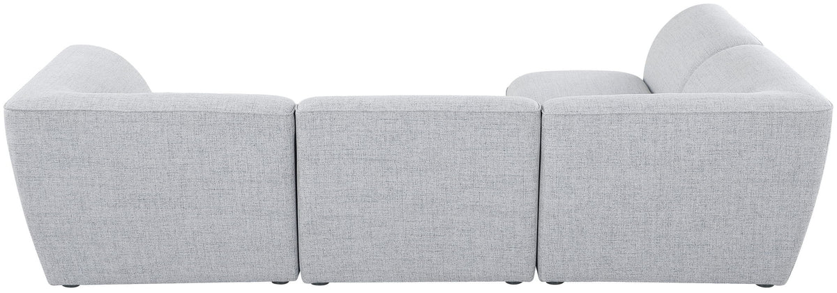 Miramar - 4 Piece Modular Sectional