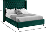 Aiden - Bed