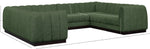 Quinn - 8 Piece Modular Sectional