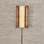 Enfold - Sconce - Light Antique Brass