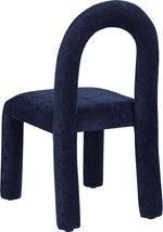 Amari - Chenille Fabric Dining Chair (Set of 2)