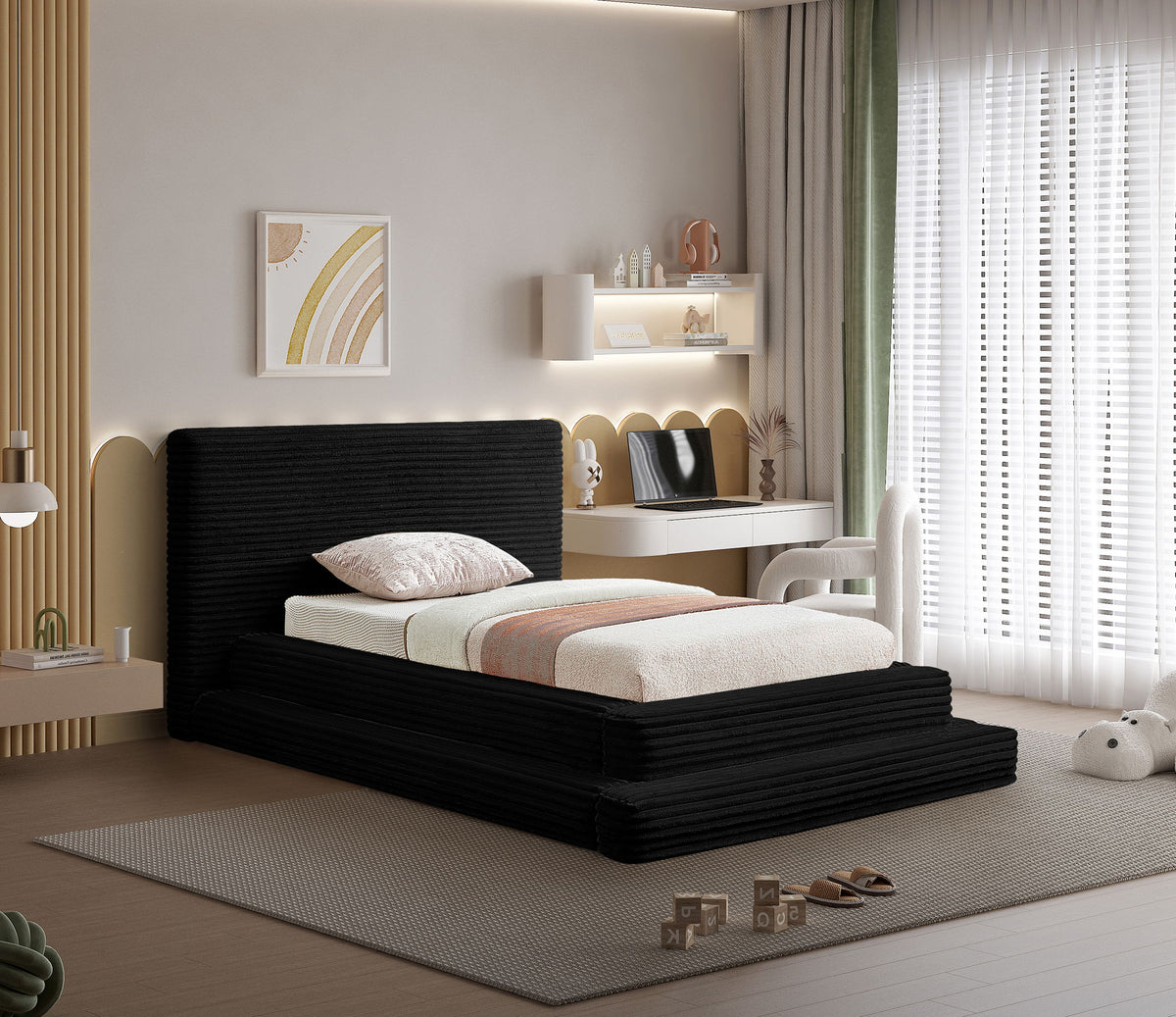 Drew - Bed