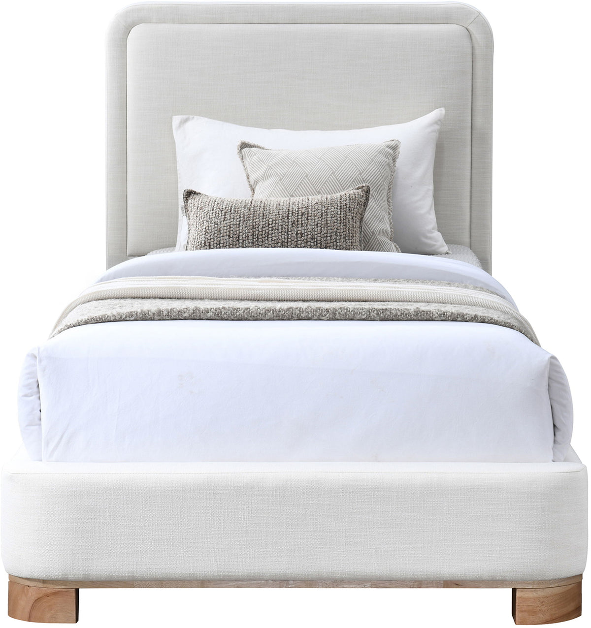 Nolita - Bed With Natural Base