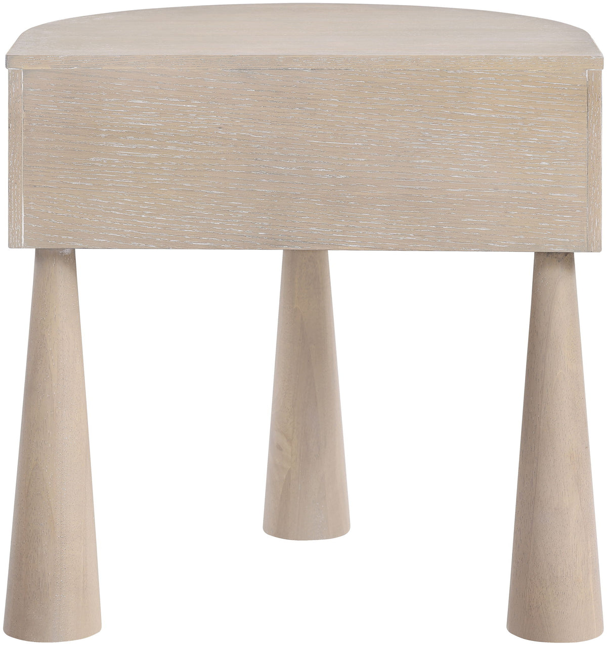 Oasis - Acacia Veneer And Solid Wood Night Stand