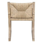 Chatham Seagrass - Dining Chair - Light Brown