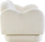 Bloom - Teddy Fabric Chair