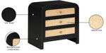 Siena - Night Stand