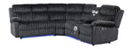 Glory Furniture - Plush - Sectional