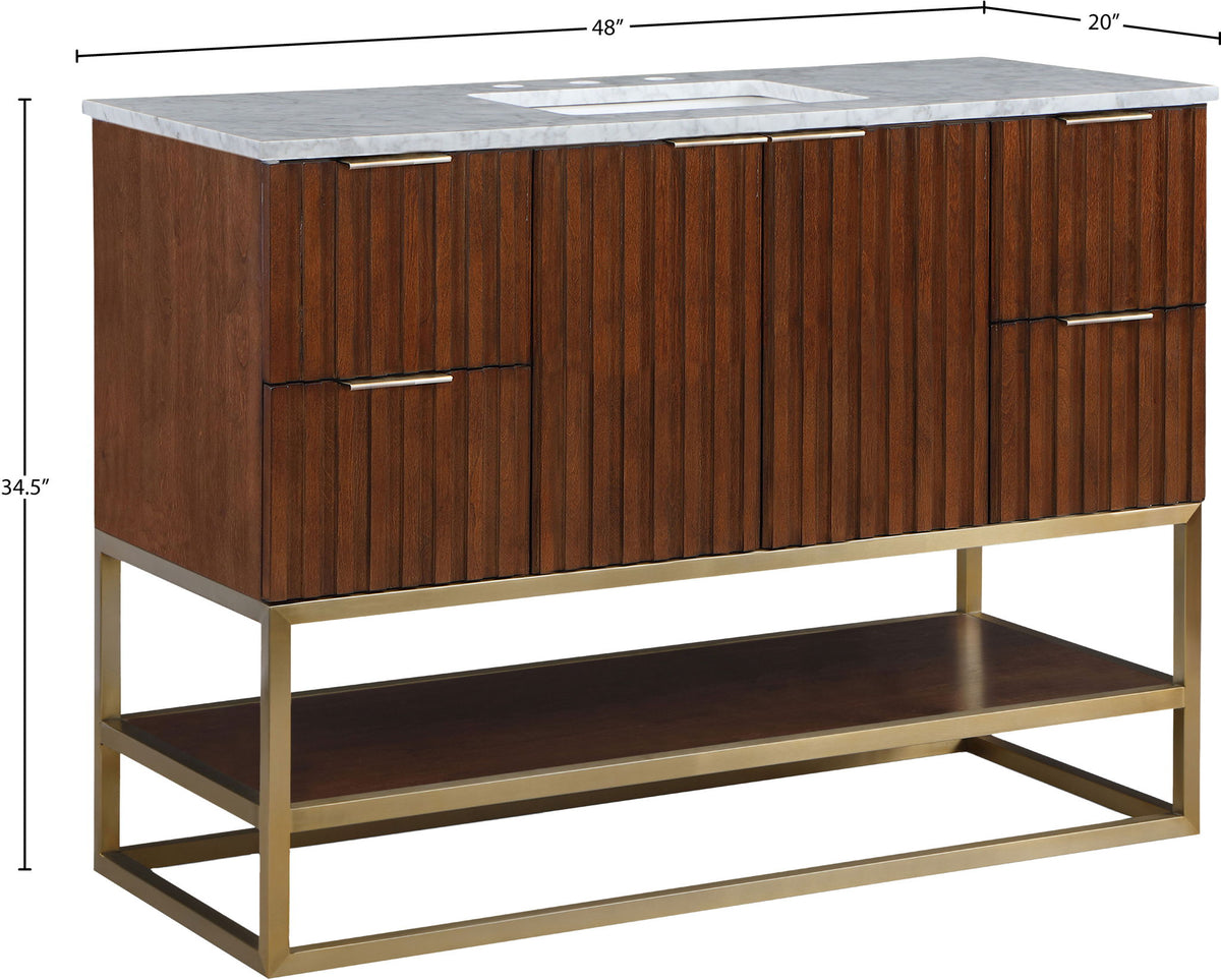 Monad - Bathroom Vanity