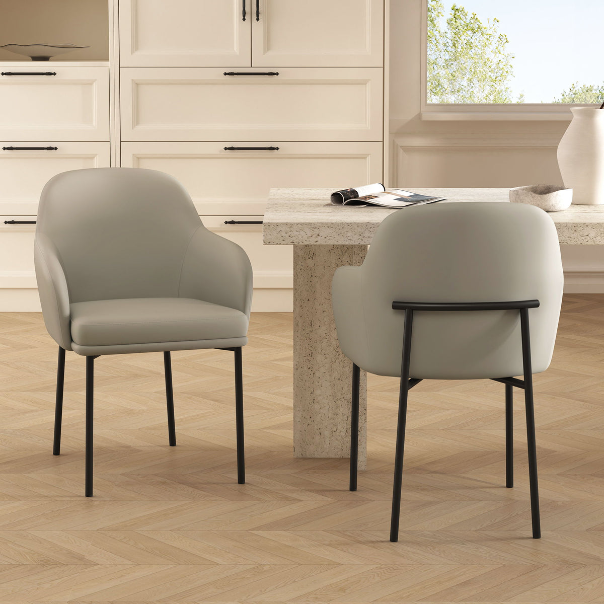 Manhattan Loft - Armchair (Set of 2)