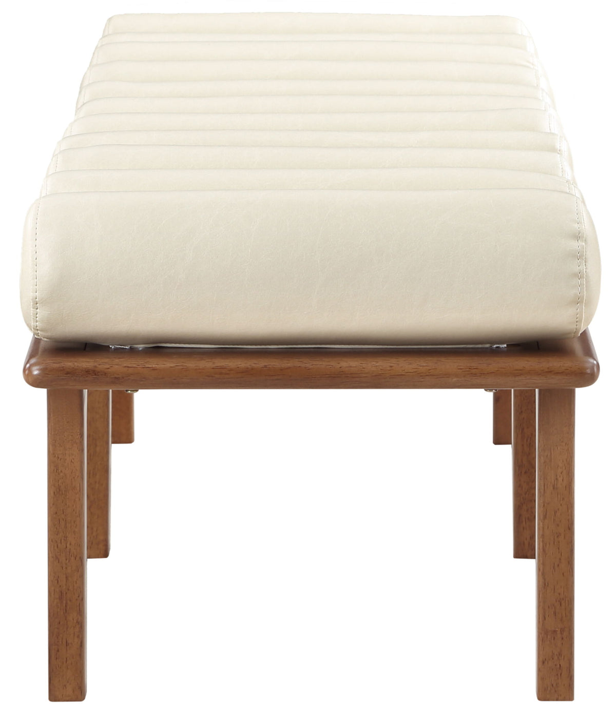 Landon - Bench With Brown Base