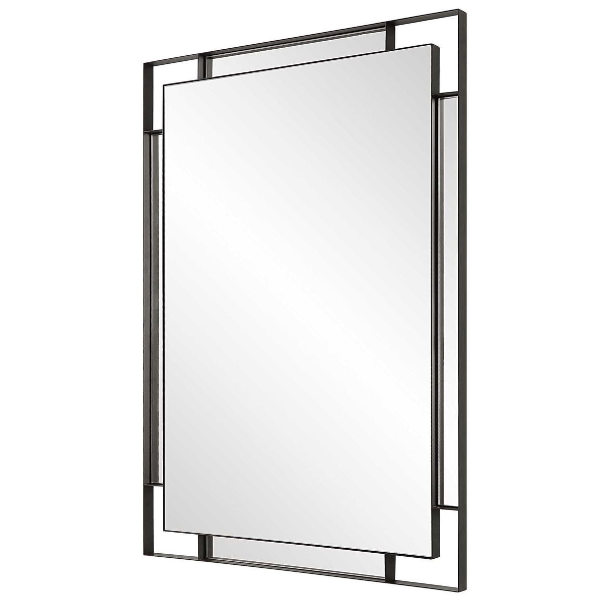 Stellan - Mirror - Black