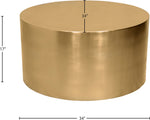 Cylinder - Coffee Table