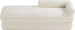 Kennedy - Teddy Fabric Bench