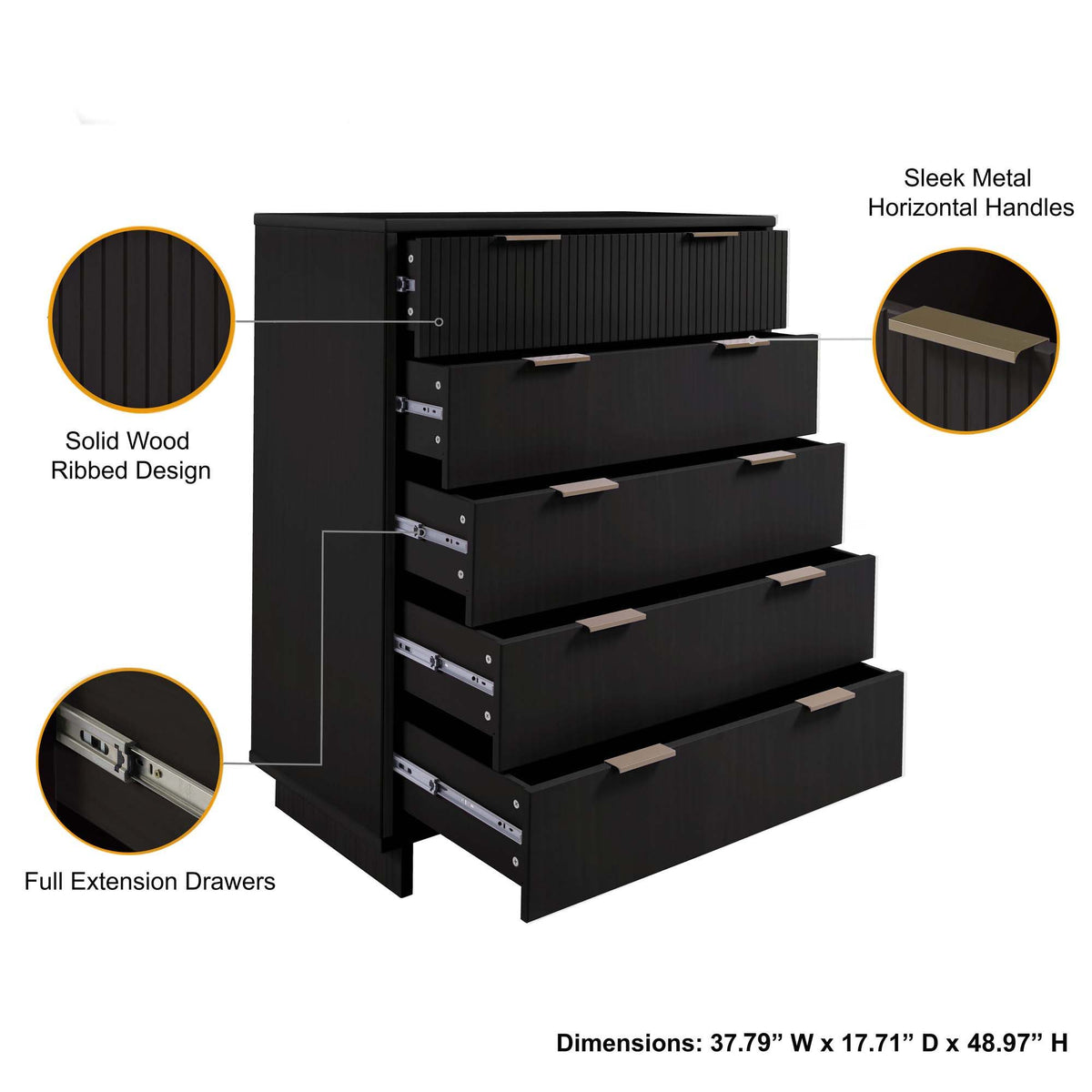 Manhattan Granville - Chest