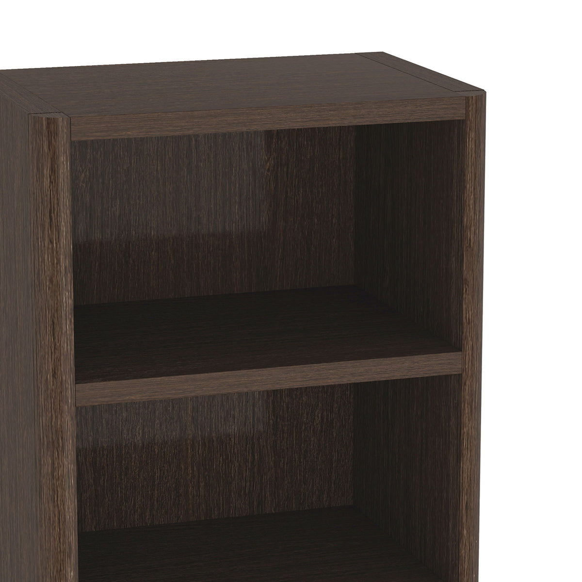 Manhattan Rivington - Open Bookcase
