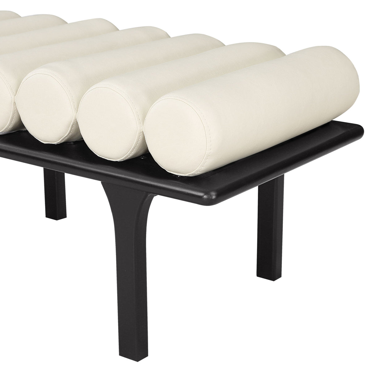 Landon - Bench With Black Base