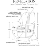 Nest - Swivel Chair