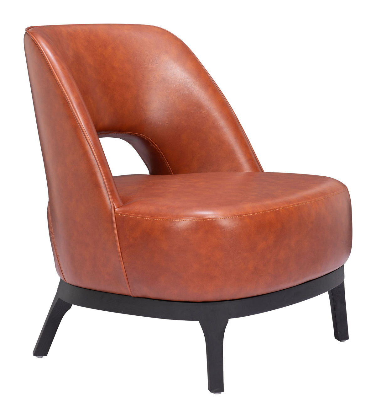 Mistley - Accent Chair - Brown