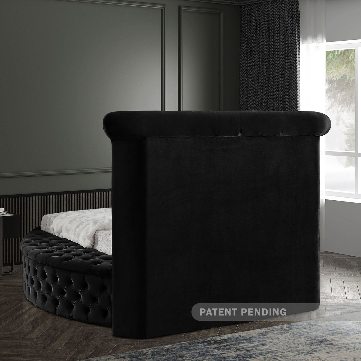 Luxus - Bed