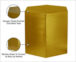 Hexagon - End Table