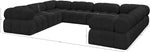 Ames - 8 Piece Modular Sectional