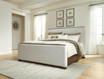 Radkin - Upholstered Panel Bed