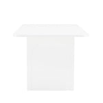 Ella - Dining Table - White