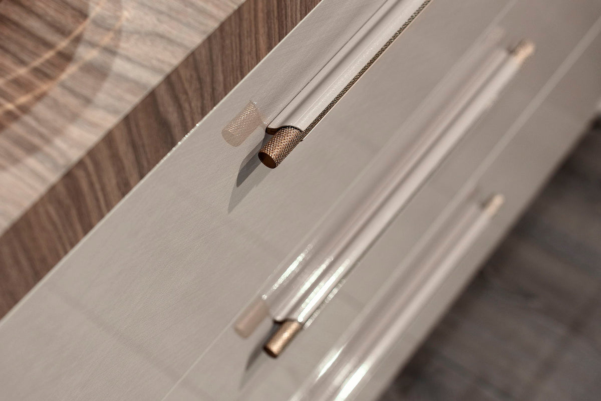 Nora - Dresser - Beige / Light Brown