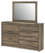 Elbrim - Six Drawer Dresser