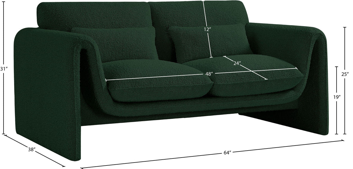 Sloan - Loveseat
