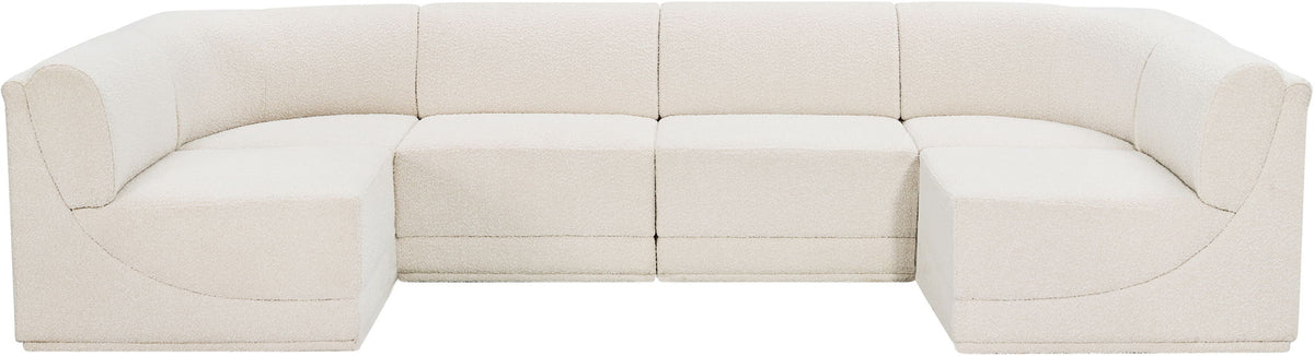 Ollie - 6 Piece Modular Sectional