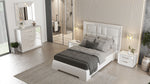 Carmen - Upholstered Bed