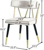 Rheingold - Dining Chair (Set of 2)