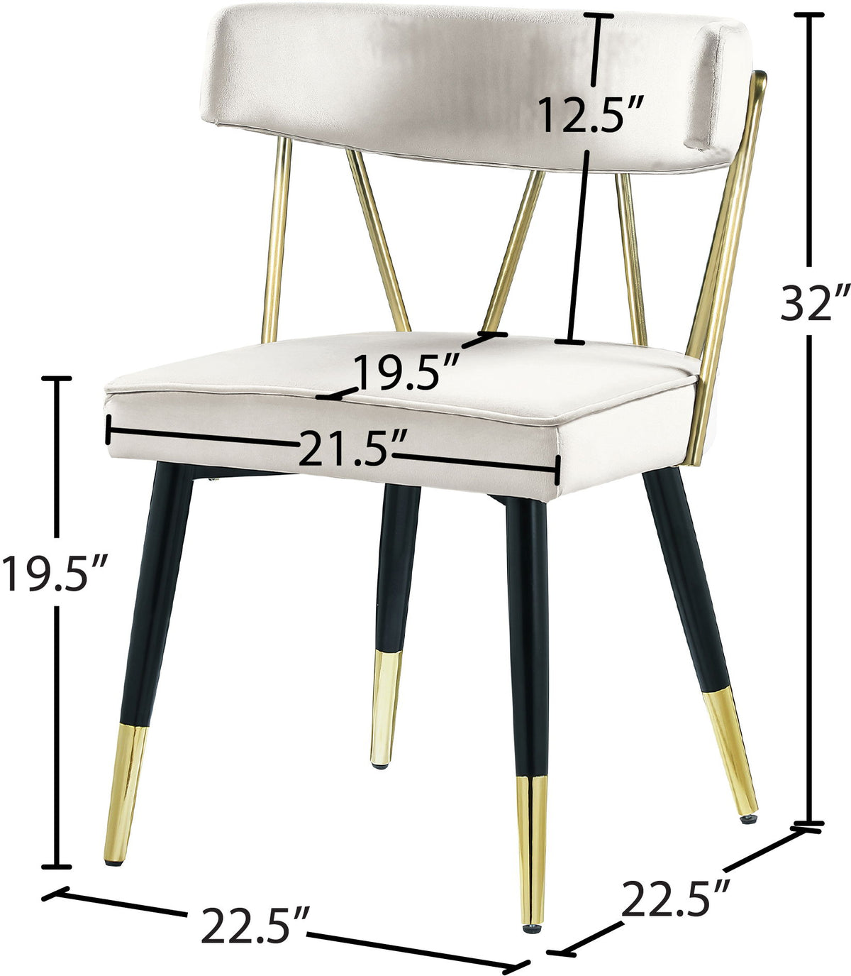 Rheingold - Dining Chair (Set of 2)