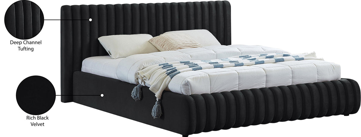 Nico - Bed